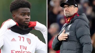 ليفربول يسعى لضم نجم أرسنال الواعد