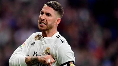 ريال مدريد يرفض استثناء راموس من قرار التجديد