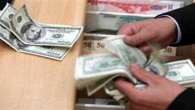 ضبط شخصين لاتجارهما بالنقد الأجنبى وبحوزتهما 584 ألف جنيه 