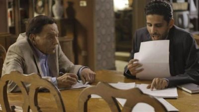 حمدي الميرغني يكشف عن أول مشاهده مع الزعيم: 