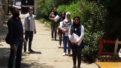 مدارس الجيزة تتسلم بحوث طلاب رابعة ابتدائي وثانية إعدادي | صور