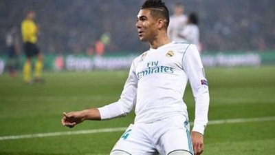 ريال مدريد يقترب من تجديد عقد كاسيميرو