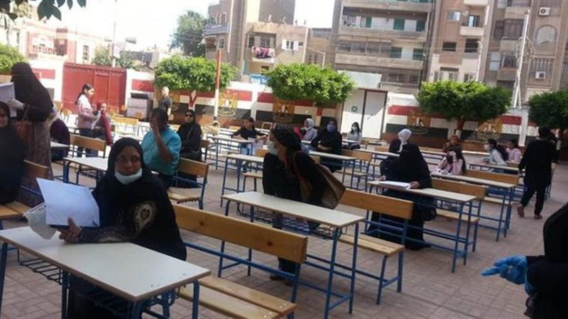 جانب من تسليم أبحاث