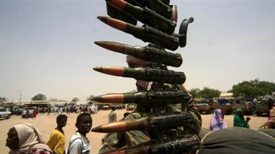 إغلاق حدود شمال دارفور لمنع هروب المتورطين في أعمال العنف