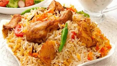 وصفة الكبسة السعودي الأصلية