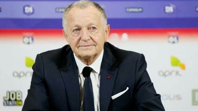 رئيس ليون الفرنسي يكشف موعد مباراة فريقه أمام يوفنتوس بدوري الأبطال