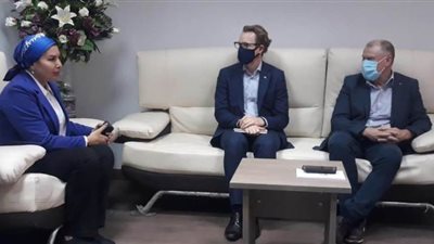 بروتوكول تعاون بين مصر وأستراليا ونيوزيلندا على مستوى الكرة النسائية | صور