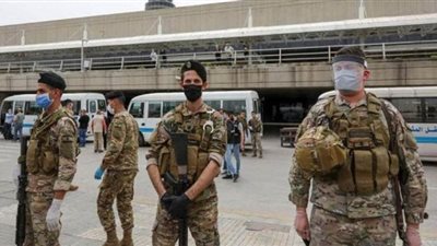 استنفار أمني بعد اكتشاف 13 إصابة بين جنود المحكمة العسكرية في لبنان