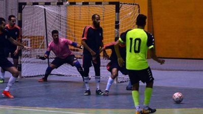 اتحاد الكرة يصرف مكافآت كأس مصر لكرة الصالات