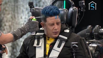 ياسمين صبري عن حلقة حمو بيكا ورامز جلال: 