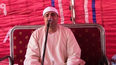 اخبار ماسبيرو.. أحمد أبوفيوض قارئا للفجر بالإذاعة