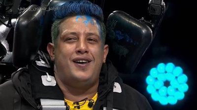 حمو بيكا بعد إصابته: 