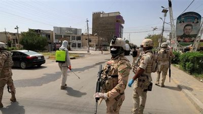 العراق  تفرض حظر تجوال شامل خلال عيد الفطر