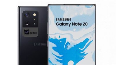 تسريبات تكشف مواصفات هاتف Galaxy Note 20 الجديد من سامسونج