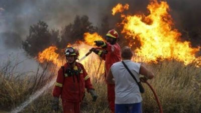 باحثون يطورون وسائل تكنولوجيا للتنبؤ بالمناطق الأكثر عرضة لحرائق الغابات