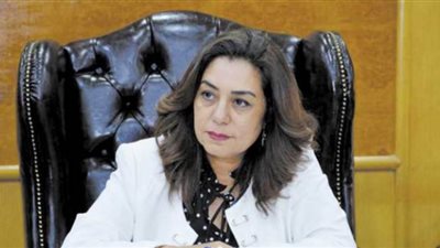 منال عوض: محافظة دمياط 