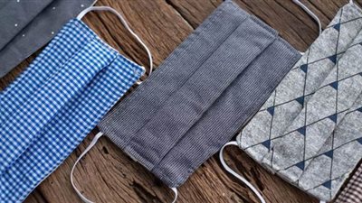 شعبة المستلزمات الطبية: إنتاج مليون كمامة يوميا.. و