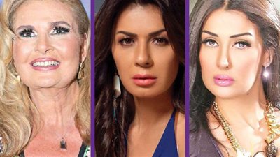 نجلاء بدر تنشر مقطع فيديو لها مع الفنانتين يسرا وغادة عبد الرازق