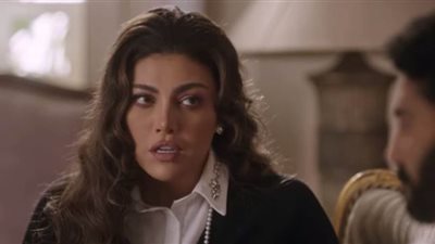 لما كنا صغيرين الحلقة 17.. والدة خالد النبوي تجرح ريهام حجاج | فيديو