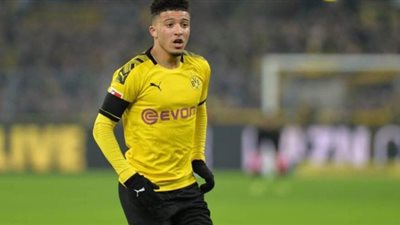 ريال مدريد يصدم جادون سانشو