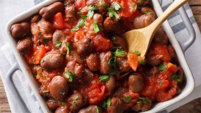 3 وصفات شهية للفول على مائدة السحور