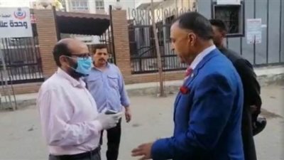 نقابة الأطباء: إلهامي عجينة يبحث عن الشو الإعلامي.. والنائب يرد