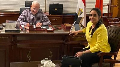  بورسعيد: بدء أعمال رصف المنطقة الصناعية اعتبارًا من أول يونيو