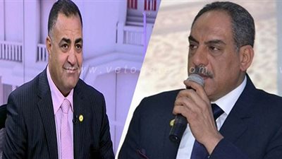 إلهامي عجينة يرد على غضب زميله نائب شربين: 