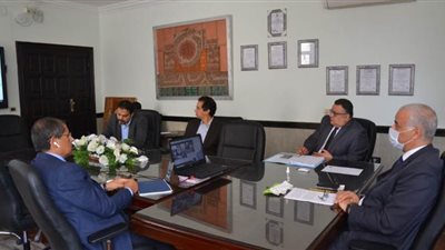 جامعة الإسكندرية: ارتداء الكمامات لجميع منتسبي المجتمع الجامعي