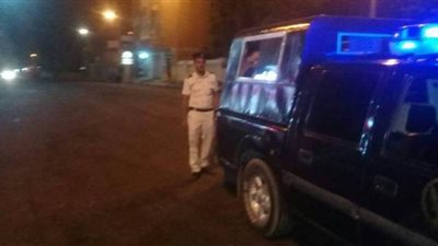 انتشار أمني وعزل ذاتي بقرية الخطارة في قنا | صور