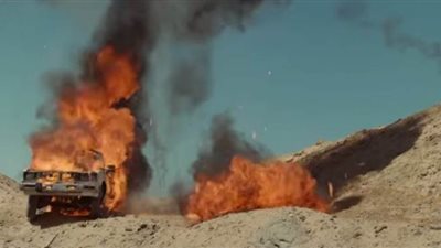 شاهد قتل أبو عبد الله أمير الجماعة التكفيرية.. الحلقة 17 الاختيار | فيديو