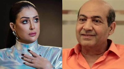 غادة عبد الرازق عن أزمتها مع طارق الشناوي: 