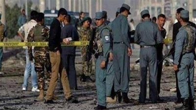 الشرطة الأفغانية: 4 تفجيرات تهز العاصمة كابل