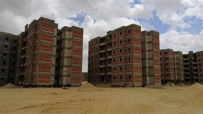 الإسكان: جارٍ تنفيذ ٢٤٨٨٨ وحدة بمنطقة غرب أرض المطار بمدينة 6 أكتوبر الجديدة