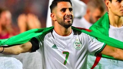 رياض محرز يتحدث عن أغلى هدف في مسيرته