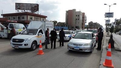 حالة المرور اليوم 10/ 5 / 2020 | فيديو