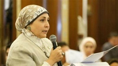 هالة أبو السعد تطالب بعقوبات صارمة لغير الملتزمين بإجراءات كورونا