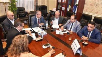 نائب يطالب بدمج الجهات الثلاث الخاصة بمياه الشرب والصرف الصحي