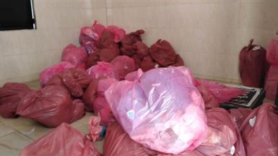 وزيرة البيئة: نبذل قصارى جهودنا للتخلص من المخلفات لمنع انتشار العدوى