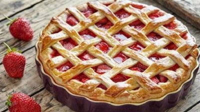 طريقة عمل الباستا فلورا