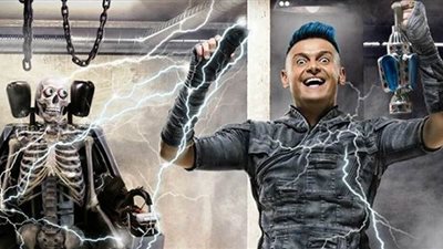 تعرف على ضحية حلقة اليوم في برنامج رامز مجنون رسمي