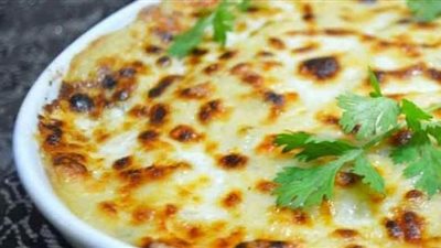 طريقة عمل النجرسكو بالفراخ