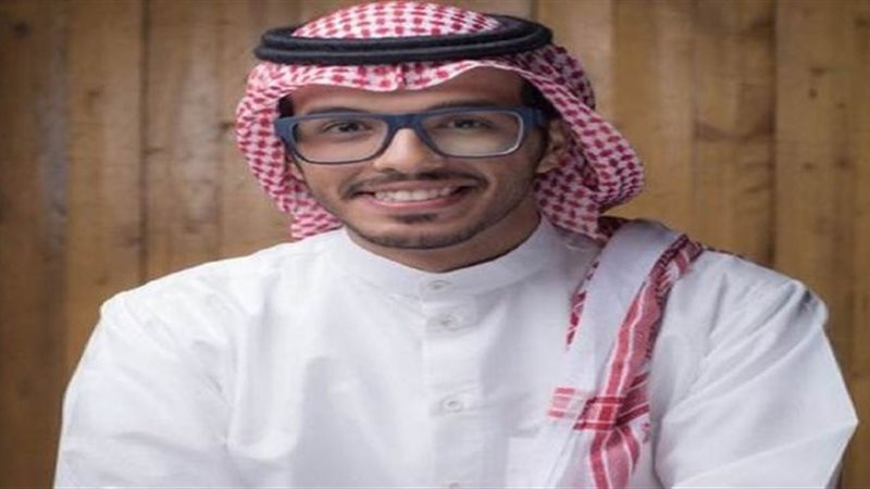 الممثل السعودي عبدالله
