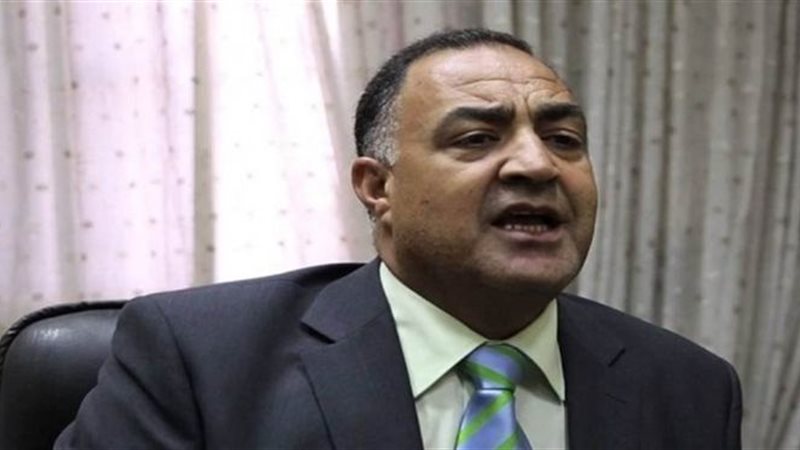 النائب إلهامي عجينة