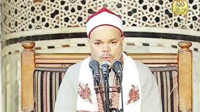 اخبار ماسبيرو.. أحمد المراغى قارئا للفجر بالإذاعة الليلة