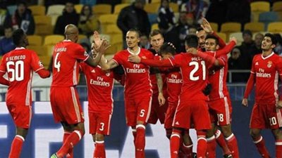 إصابة جديدة بفيروس كورونا في بنفيكا البرتغالي