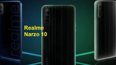 بسعر منخفض ومواصفات عالية.. ريلمي تعلن عن سلسلة هواتف Narzo 10