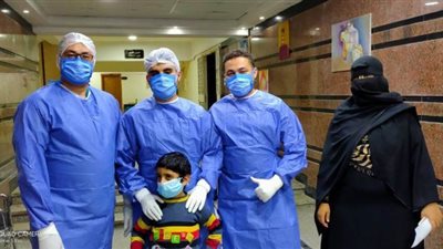 تعافي ٧ حالات من كورونا وتحول نتيجة تحاليل ١٧ لسلبية بعزل الدقهلية