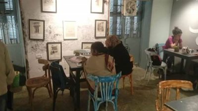 حي وسط الإسكندرية يغلق 