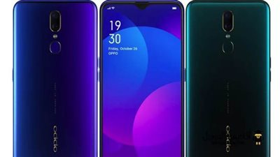 سعر ومواصفات Oppo f11 في مصر